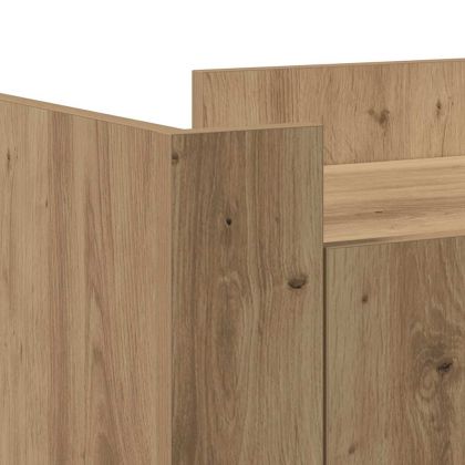 Служебен шкаф Дъб 45 x 35 x 75 см