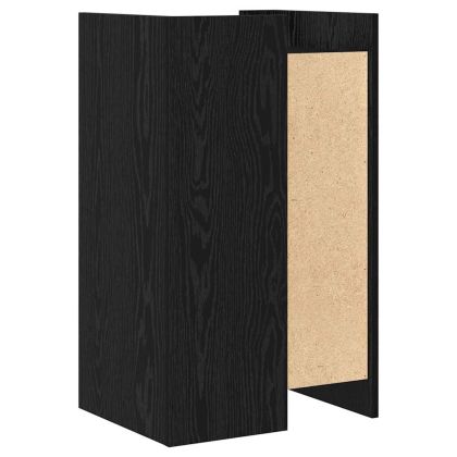 Служебен шкаф Черния дъб 45 x 35 x 75 см