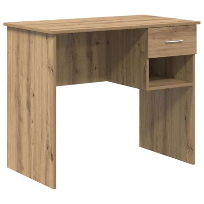 Бюро Дъб 90 x 49 x 75 см Инженерна дървесина