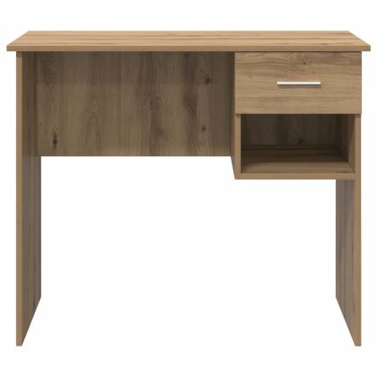 Бюро Дъб 90 x 49 x 75 см Инженерна дървесина