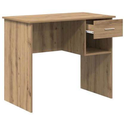 Бюро Дъб 90 x 49 x 75 см Инженерна дървесина