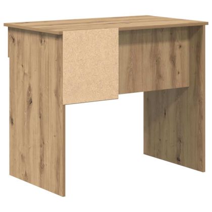 Бюро Дъб 90 x 49 x 75 см Инженерна дървесина