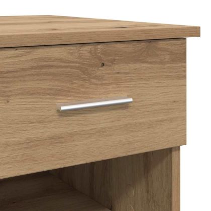 Бюро Дъб 90 x 49 x 75 см Инженерна дървесина