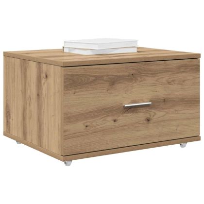 Чекмеджетен шкаф 55 x 45 x 31 см Дъб