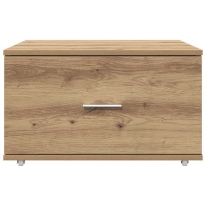 Чекмеджетен шкаф 55 x 45 x 31 см Дъб
