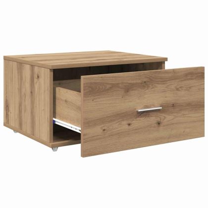 Чекмеджетен шкаф 55 x 45 x 31 см Дъб