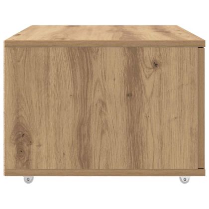 Чекмеджетен шкаф 55 x 45 x 31 см Дъб