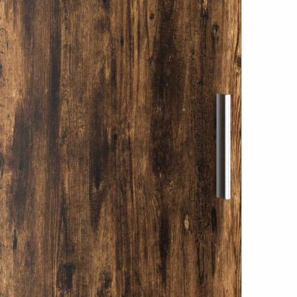 Висок шкаф Димян дъб 35 x 39 x 168 см