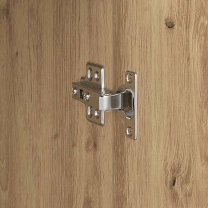 Висок шкаф Дъб 35 x 39 x 168 см