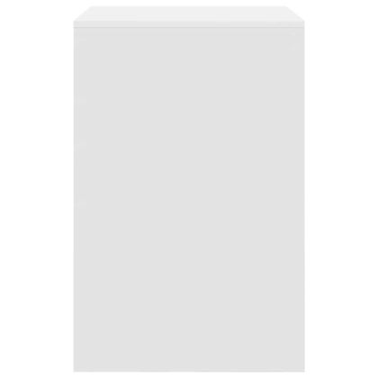 Бюро Бяло 60 x 50 x 76 см