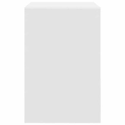 Бюро Бяло 70 x 50 x 76 см