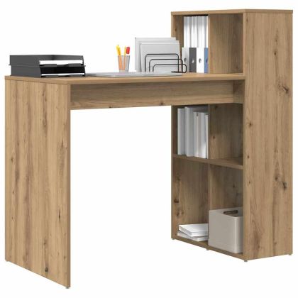 Бюро Дъб Инженерна дървесина 108 x 55 x 103.5 см