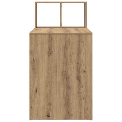 Бюро Дъб Инженерна дървесина 108 x 55 x 103.5 см