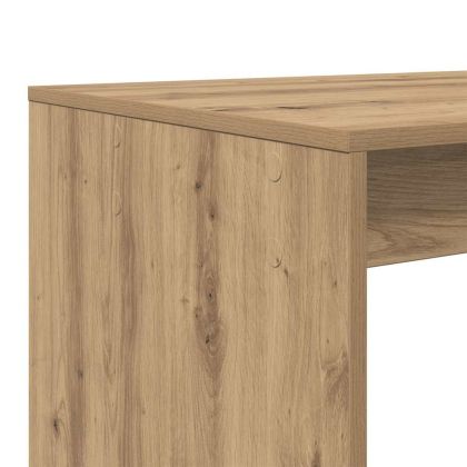 Бюро Дъб Инженерна дървесина 108 x 55 x 103.5 см