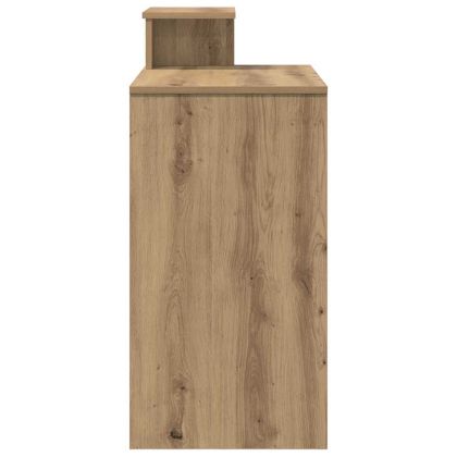 Бюро Дъб 106 x 41 x 88.5 см Инженерна дървесина