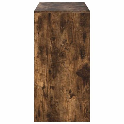Бюро Димян дъб Инженерна дървесина 90 x 37.5 x 75 см