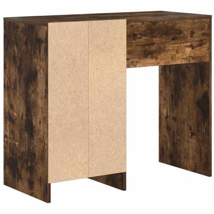 Бюро Димян дъб Инженерна дървесина 90 x 37.5 x 75 см
