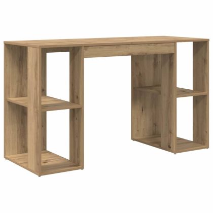 Бюро Дъб Инженерна дървесина 130 x 50.5 x 75 см