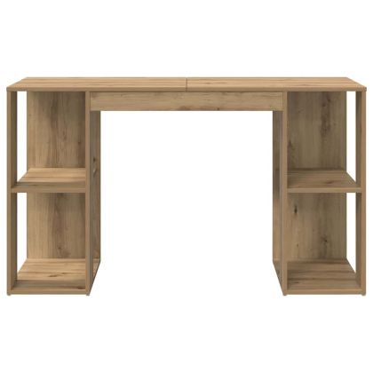 Бюро Дъб Инженерна дървесина 130 x 50.5 x 75 см