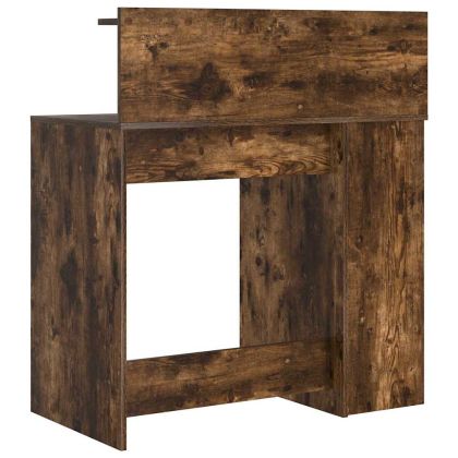 Бюро Димян дъб Инженерна дървесина 90 x 48 x 101,5 см