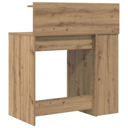 Бюро Дъб Инженерна дървесина 90 x 48 x 101,5 см