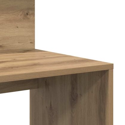 Бюро Дъб Инженерна дървесина 90 x 48 x 101,5 см