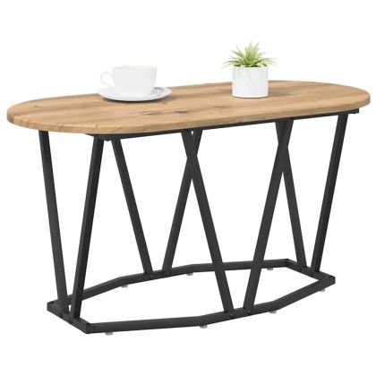 Масичка за кафе Дъб 80 x 40 x 40.5 см