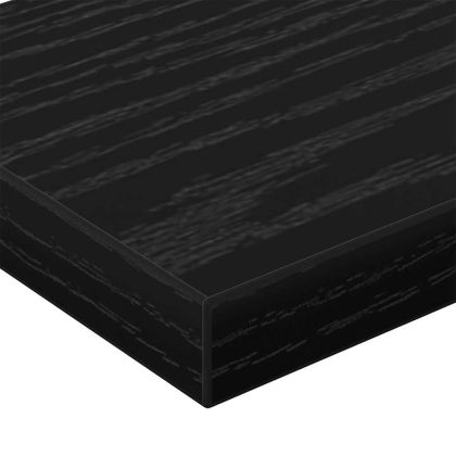 Етажерка Борд 3 нива 4 бр. 60 x 10 x 1,5 cm Инженерна дървесина
