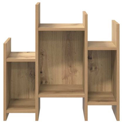 Страничен шкаф Дъб 60 x 26 x 60 см Инженерно дърво