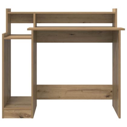 Бюро Дъб 97 x 45 x 90 см Инженерна дървесина