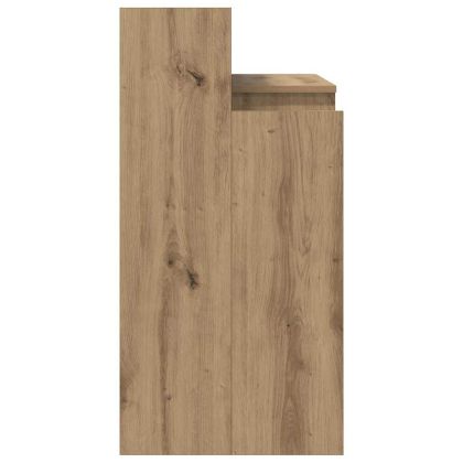 Бюро Дъб 97 x 45 x 90 см Инженерна дървесина