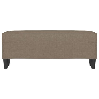 Пейка,Таупе , 100x35x41 см, плат