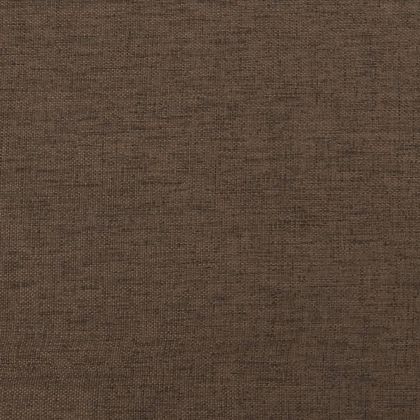 Пейка, кафяв, 100x35x41 см, плат