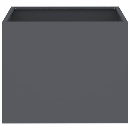 Градинска саксия Антрацит 50 x 32 x 40 см