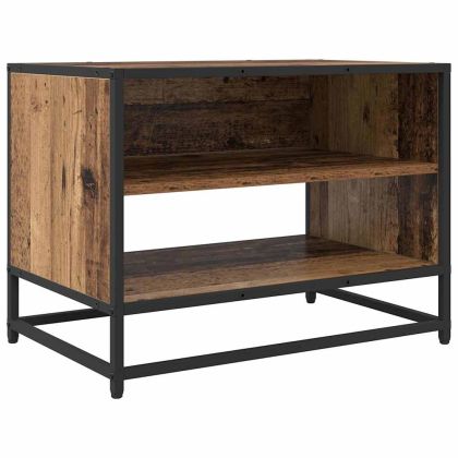 ТВ Единици Старо дърво 61 x 40 x 46 см Инженерно дърво