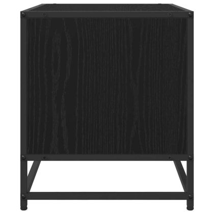 ТВ Единици Черния дъб 61 x 40 x 46 см Инженерно дърво