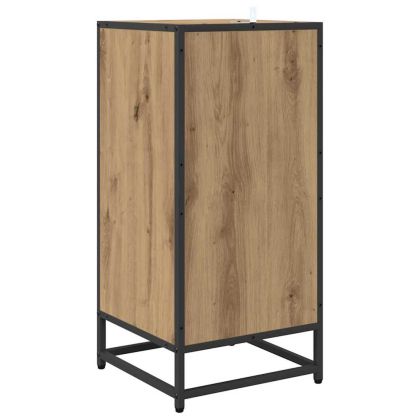 Служебен шкаф Дъб 35,5 x 35 x 76 см