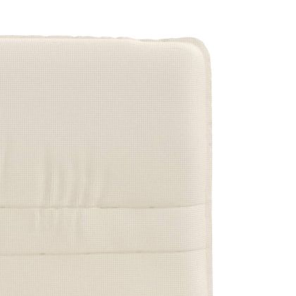 Трапезни столове, 2 бр, лен