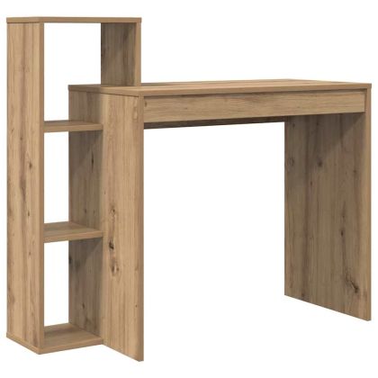 Бюро Дъб Инженерна дървесина 100 x 40 x 90 cm