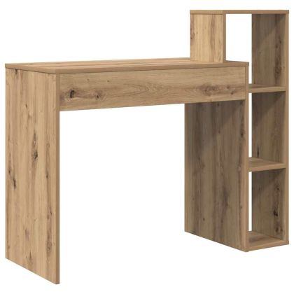 Бюро Дъб Инженерна дървесина 100 x 40 x 90 cm