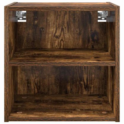 Висящ шкаф Димян дъб 40 x 29,5 x 40 см Инженерно дърво