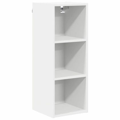 Висящ шкаф Riga Бяло 30 x 29,5 x 80 см Инженерно дърво
