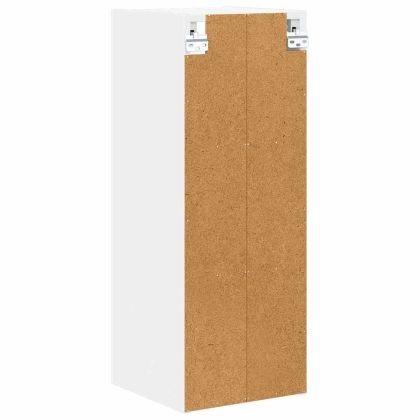Висящ шкаф Riga Бяло 30 x 29,5 x 80 см Инженерно дърво