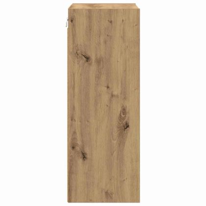 Висящ шкаф Дъб 40 x 29,5 x 80 см Инженерна дървесина