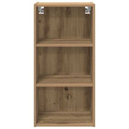 Висящ шкаф Дъб 40 x 29,5 x 80 см Инженерна дървесина