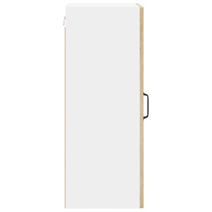 Кухненски шкаф 2 pcs Сонома дъб 40 x 31 x 80 см Инженерно дърво