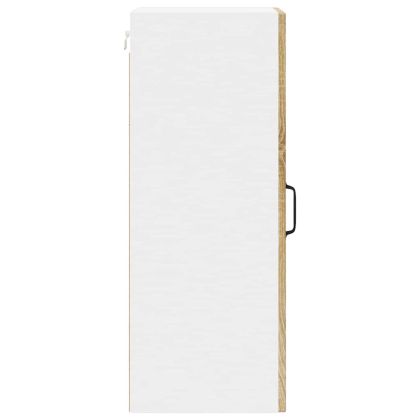Стенен шкаф LUCCA 2 pcs Дъб сонома 30 x 31 x 80 см