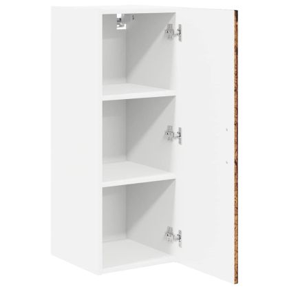 Кухненски шкаф Старо дърво 30 x 31 x 80 см Инженерно дърво