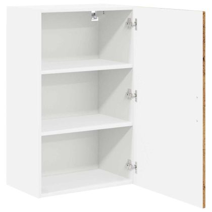 Кухненски шкаф Старо дърво 50 x 31 x 80 см Инженерно дърво