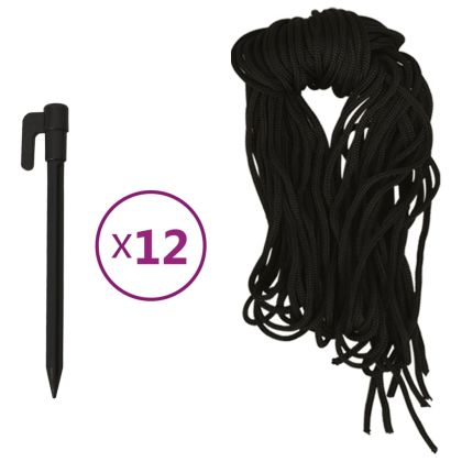 Надуваема коледна арка с LED 260 см